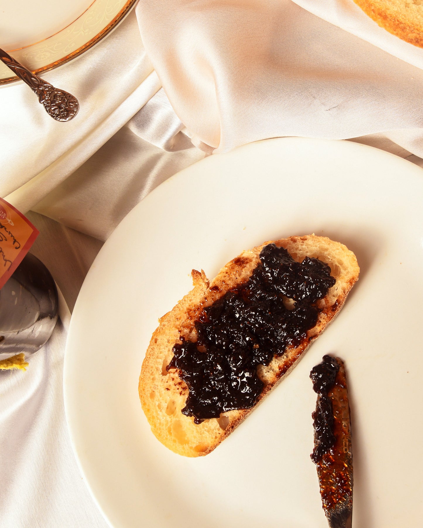 Manali Chunky Blackberry Jam