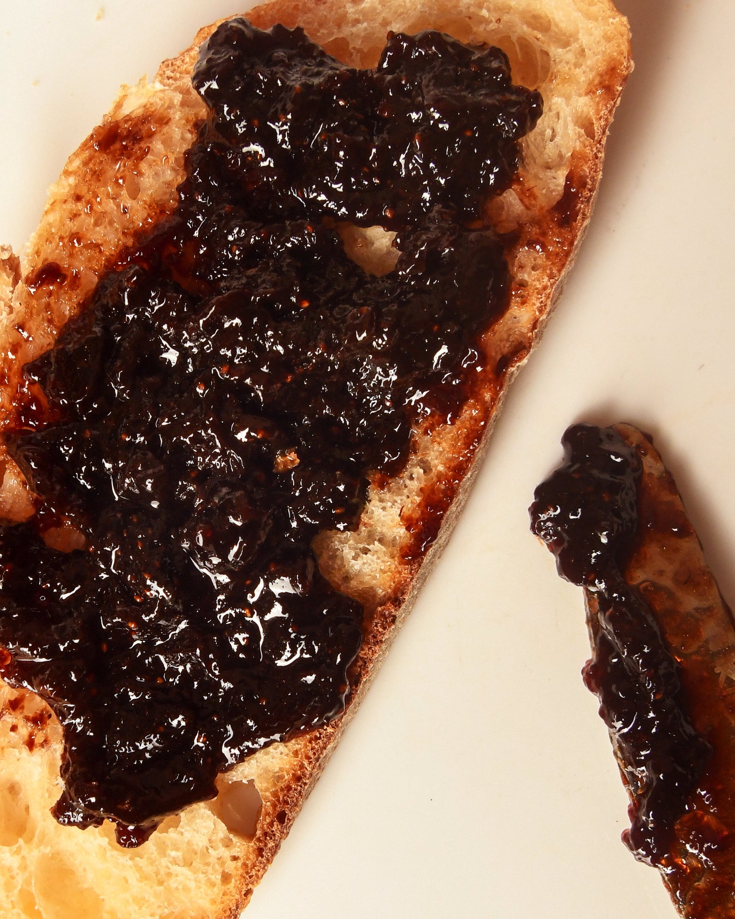 Manali Chunky Blackberry Jam