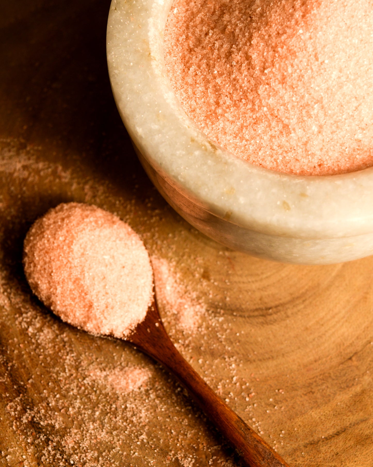 Organic Himalayan Pink Salt