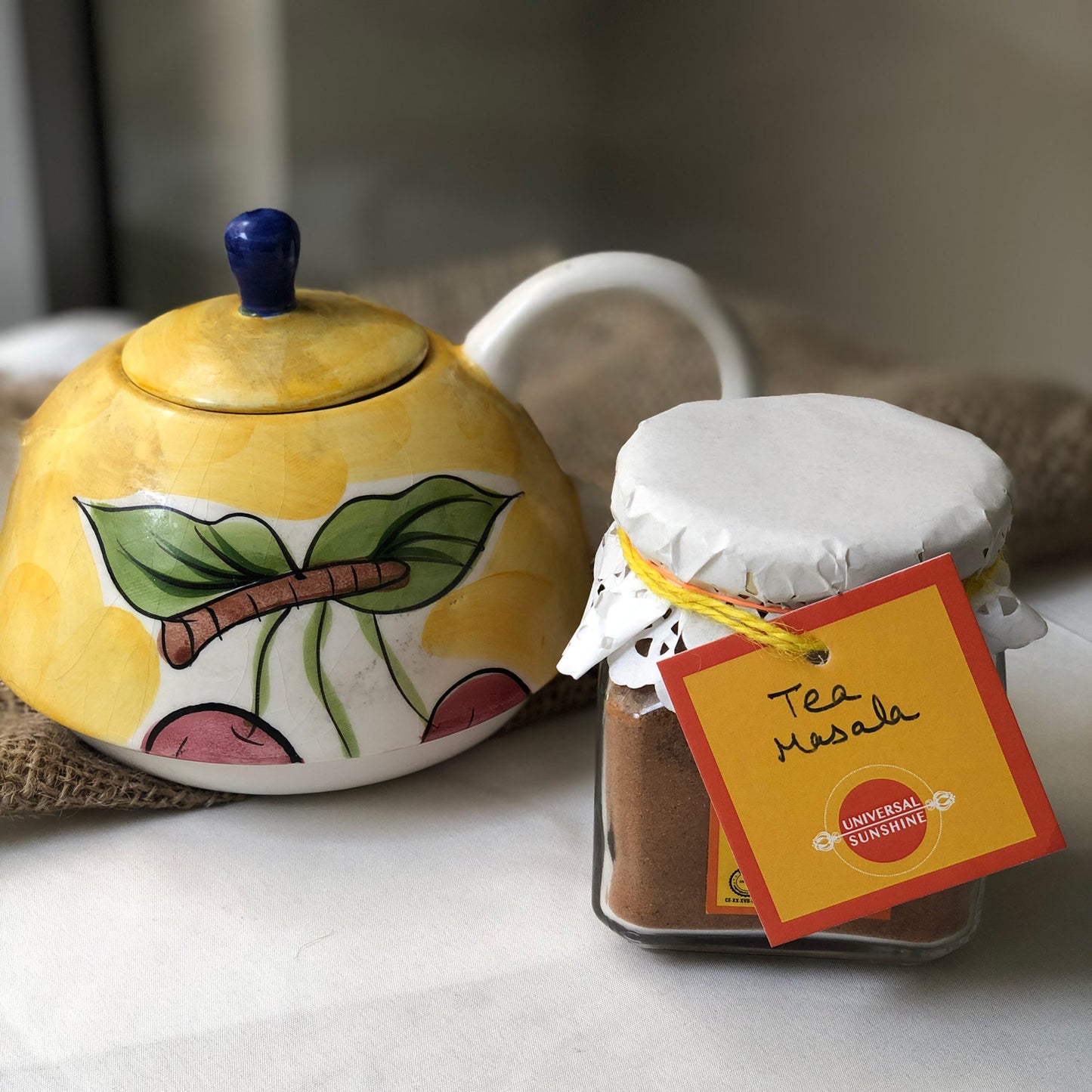 Natural Tea Masala