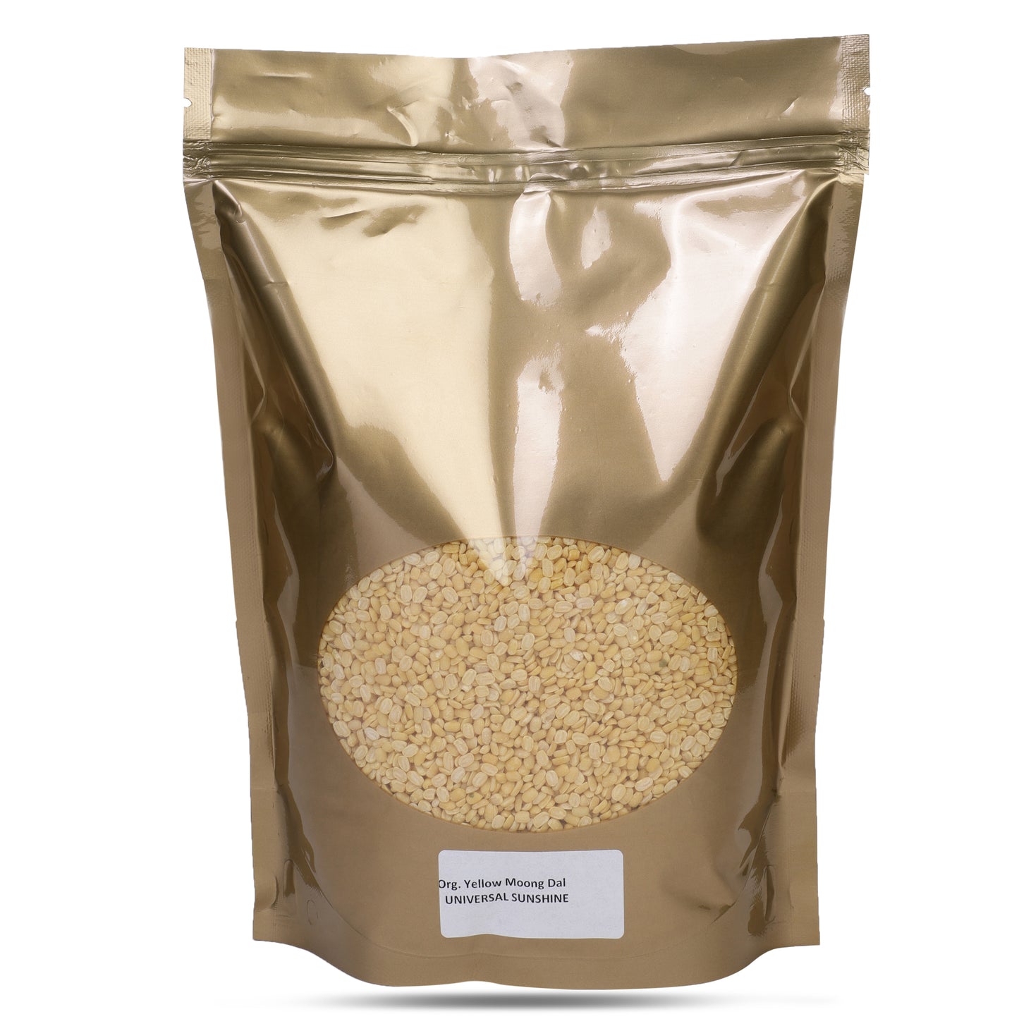 Organic Yellow Moong Dal