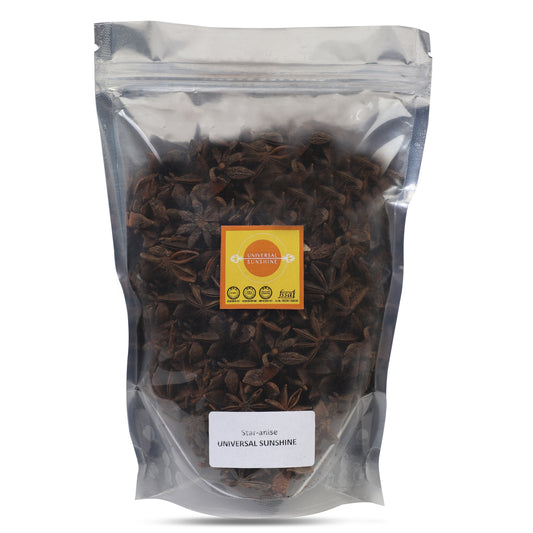 Star Anise (Chakra Phool)