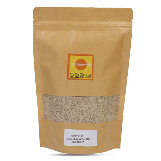 Poppy Seed (Khus Khus)